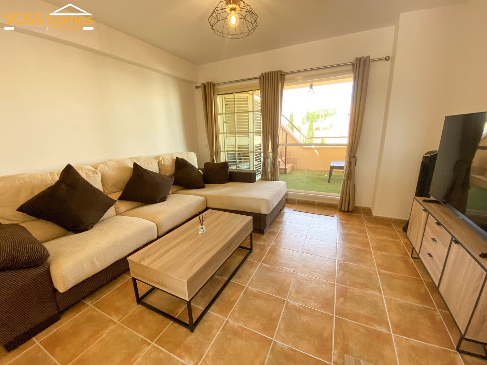 2 camera da letto Appartamento in vendita in La Alfoquia con piscina - 119.950 € (Rif: 9880655)
