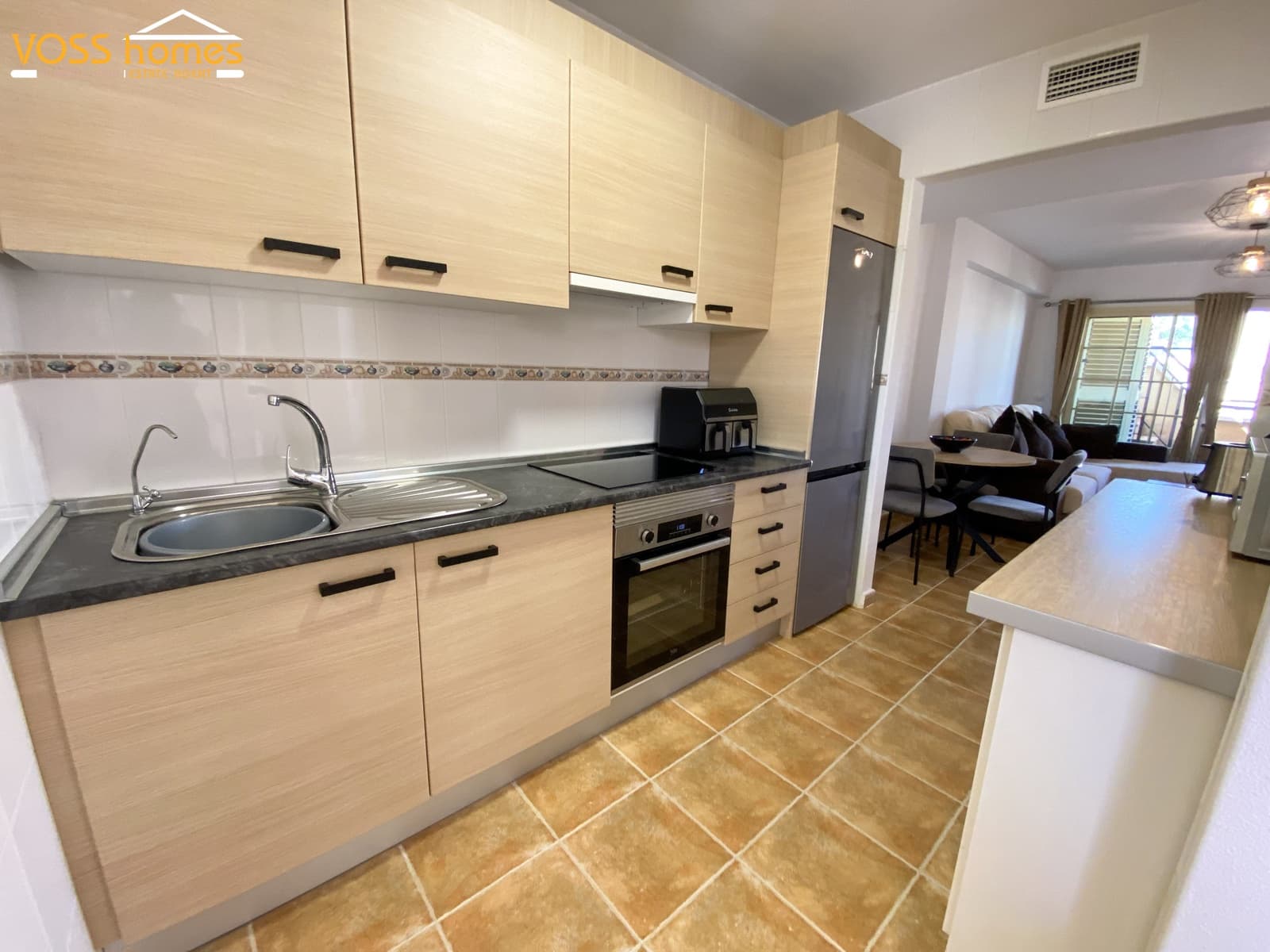 2 camera da letto Appartamento in vendita in La Alfoquia con piscina - 119.950 € (Rif: 9880655)