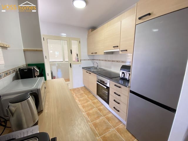 2 camera da letto Appartamento in vendita in La Alfoquia, Zurgena con piscina - 119.950 € (Rif: 9880655)