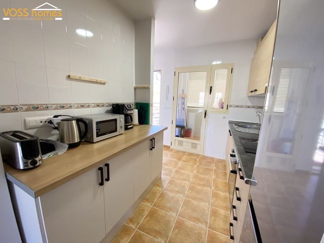 2 camera da letto Appartamento in vendita in La Alfoquia, Zurgena con piscina - 119.950 € (Rif: 9880655)