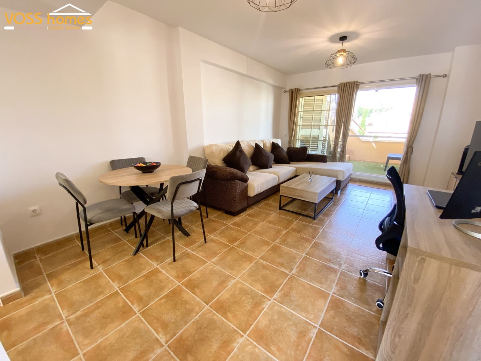 2 camera da letto Appartamento in vendita in La Alfoquia con piscina - 119.950 € (Rif: 9880655)