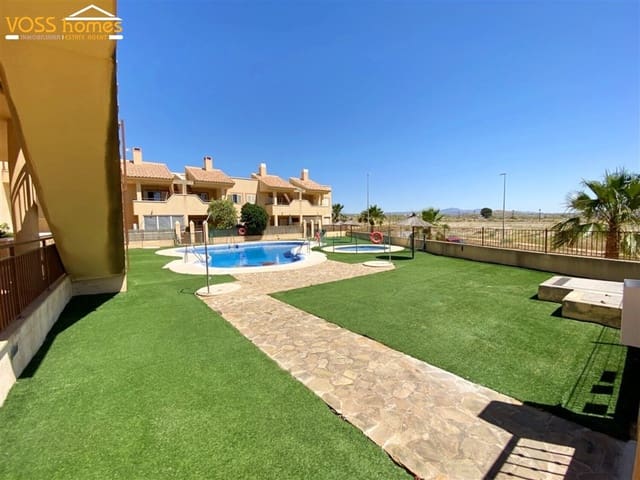 2 camera da letto Appartamento in vendita in La Alfoquia, Zurgena con piscina - 119.950 € (Rif: 9880655)