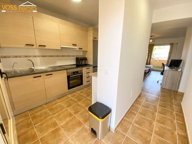2 camera da letto Appartamento in vendita in La Alfoquia, Zurgena con piscina - 119.950 € (Rif: 9880655)