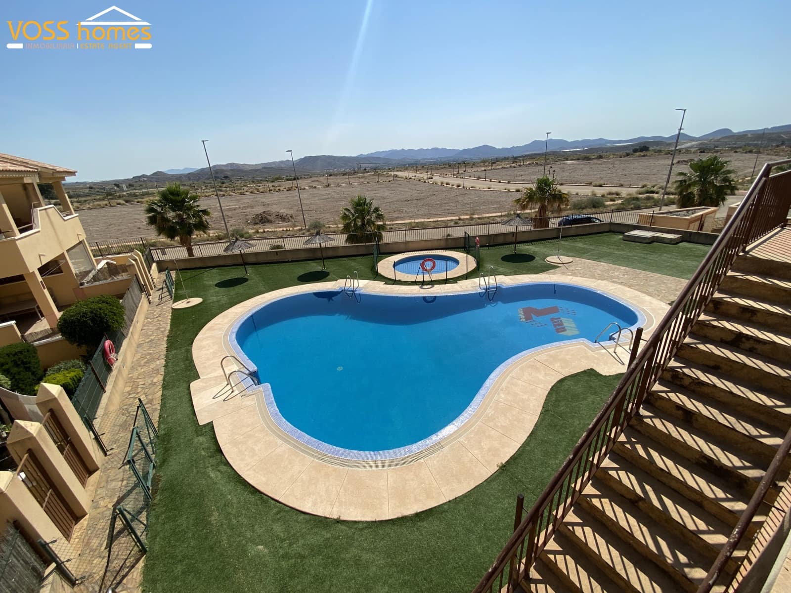 2 camera da letto Appartamento in vendita in La Alfoquia con piscina - 119.950 € (Rif: 9880655)