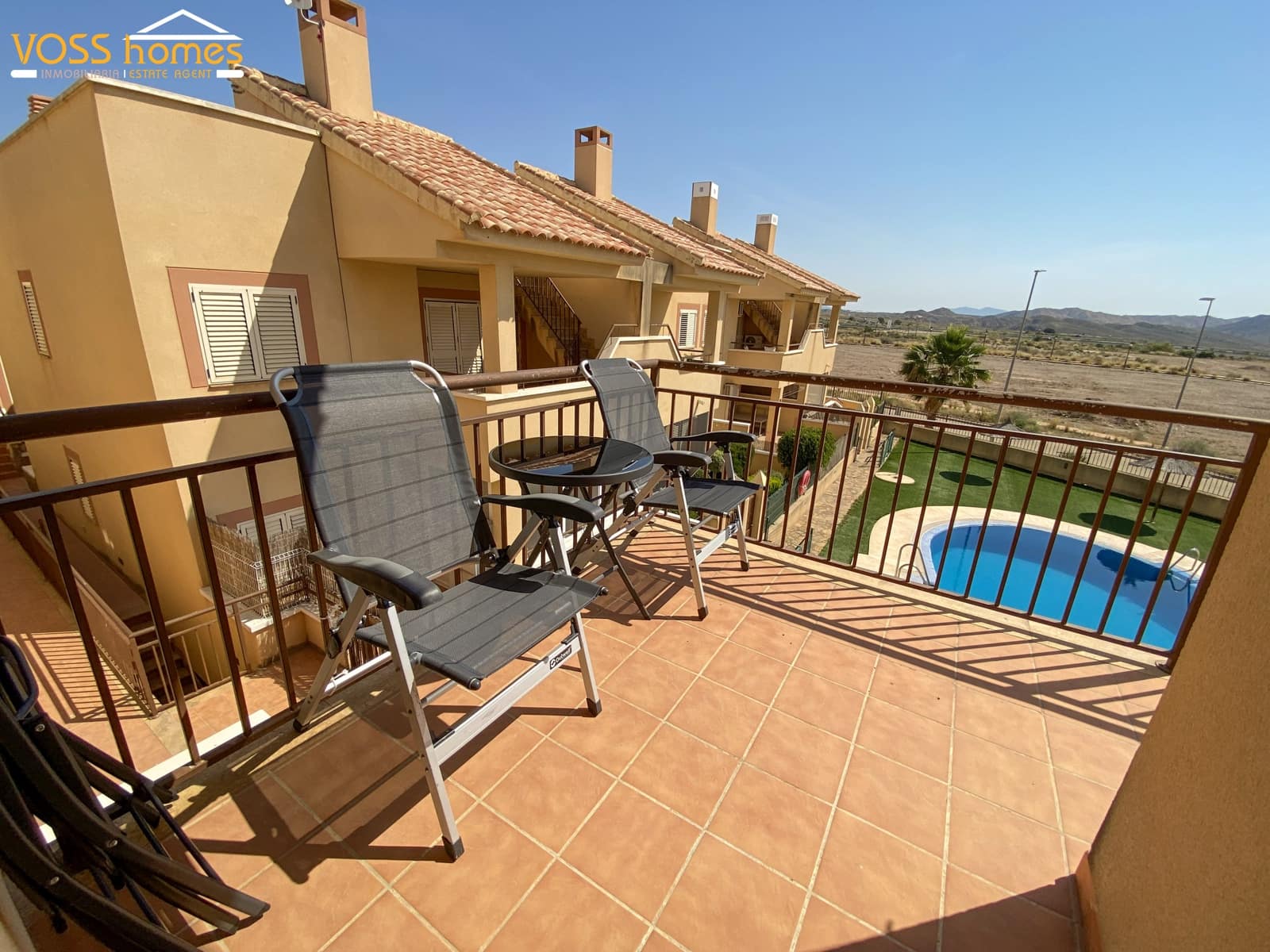 2 camera da letto Appartamento in vendita in La Alfoquia con piscina - 119.950 € (Rif: 9880655)