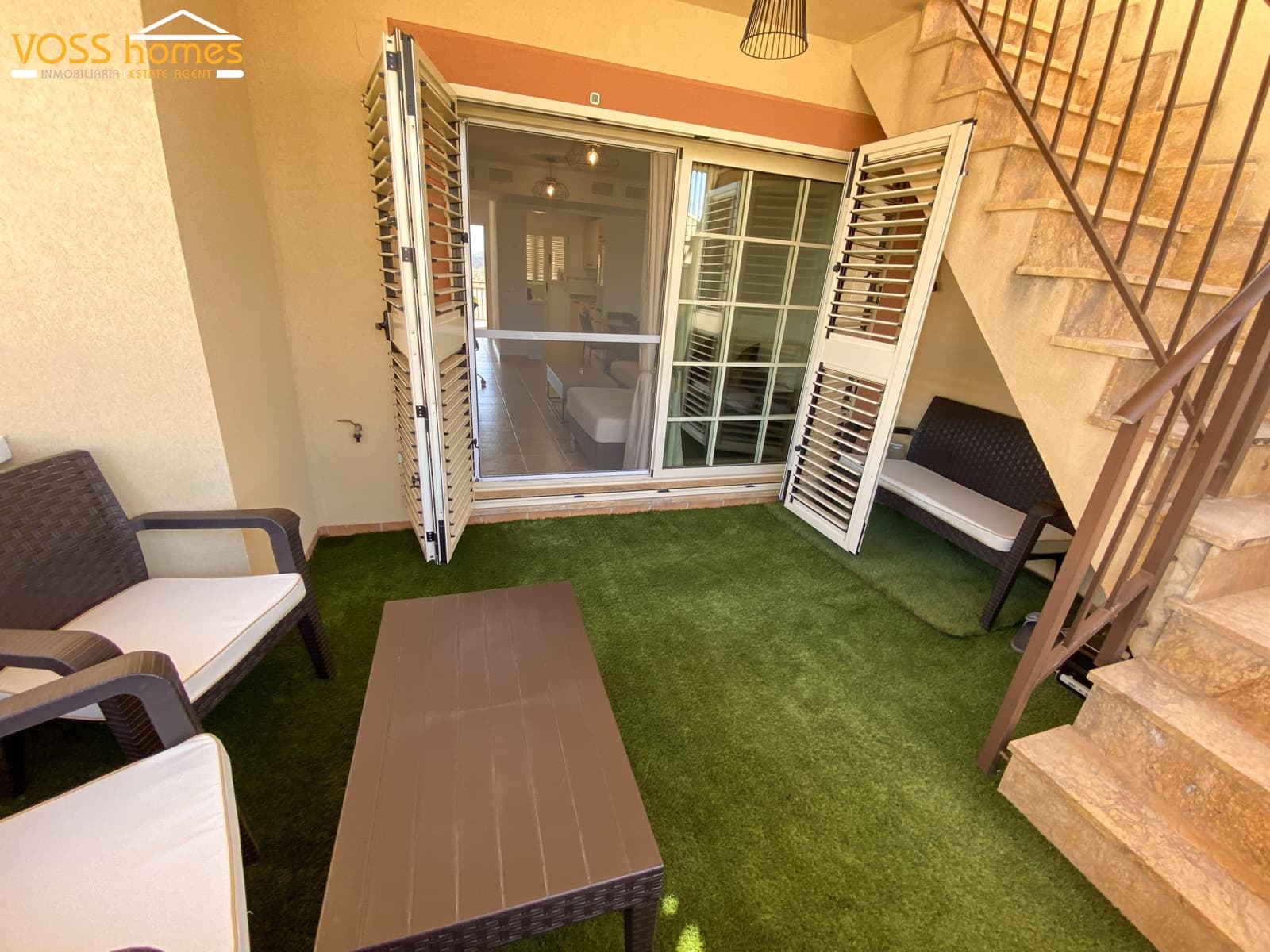 2 camera da letto Appartamento in vendita in La Alfoquia con piscina - 119.950 € (Rif: 9880655)