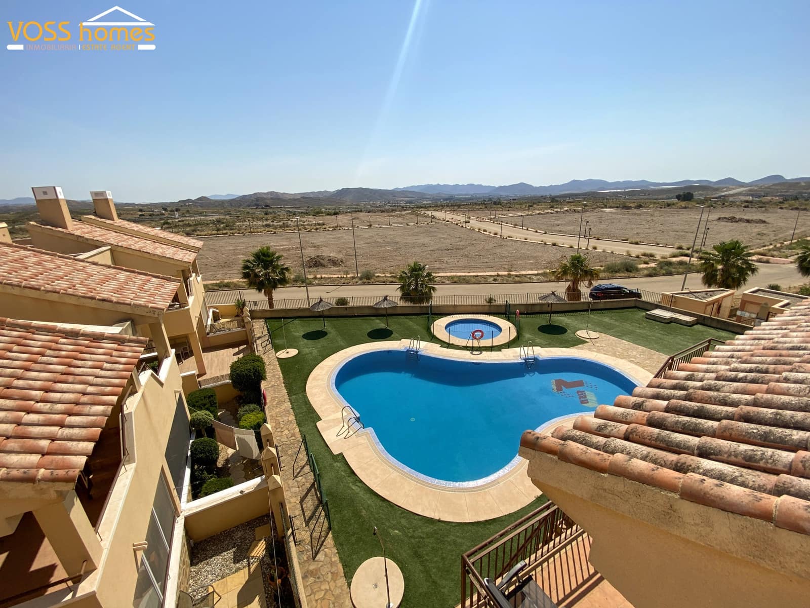 2 camera da letto Appartamento in vendita in La Alfoquia con piscina - 119.950 € (Rif: 9880655)