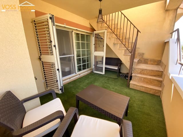 2 camera da letto Appartamento in vendita in La Alfoquia, Zurgena con piscina - 119.950 € (Rif: 9880655)