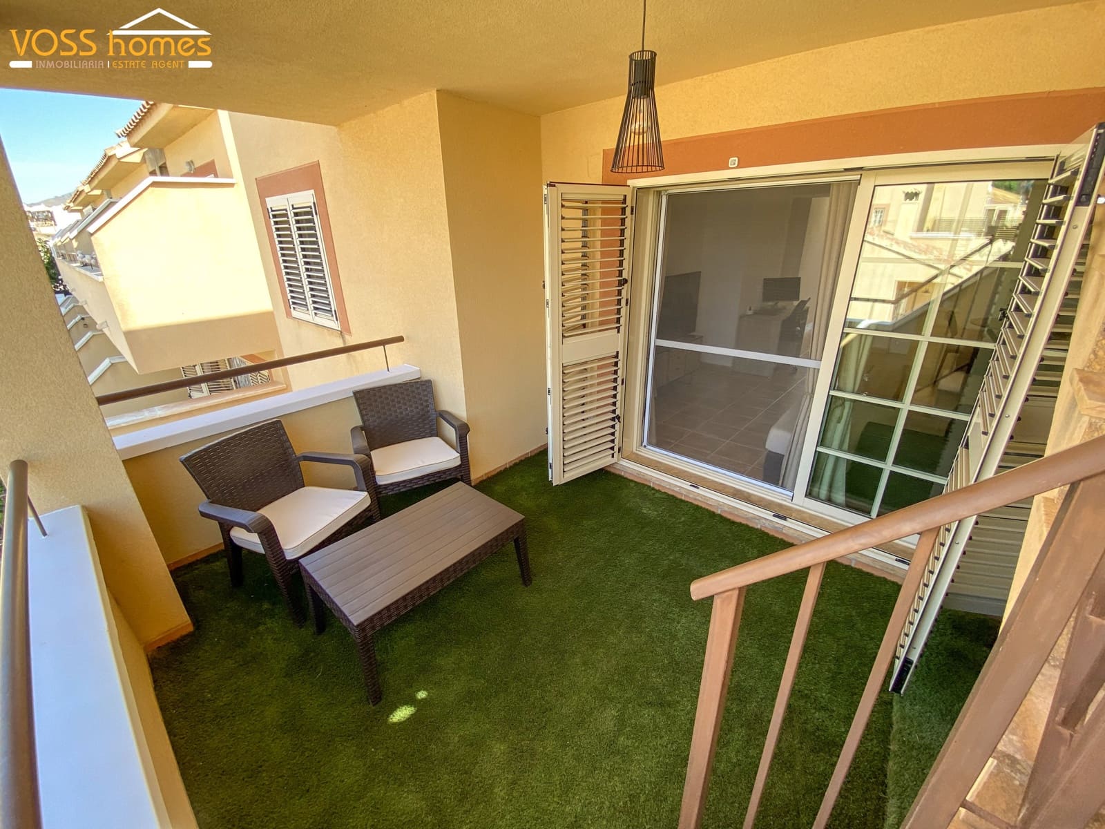 2 camera da letto Appartamento in vendita in La Alfoquia con piscina - 119.950 € (Rif: 9880655)