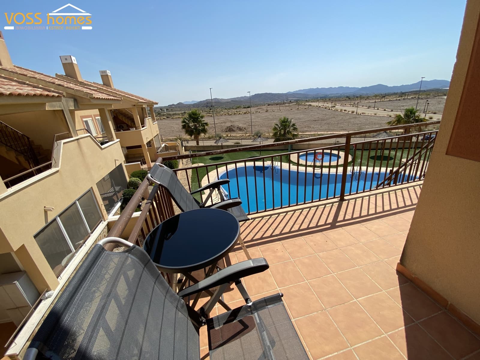 2 camera da letto Appartamento in vendita in La Alfoquia con piscina - 119.950 € (Rif: 9880655)