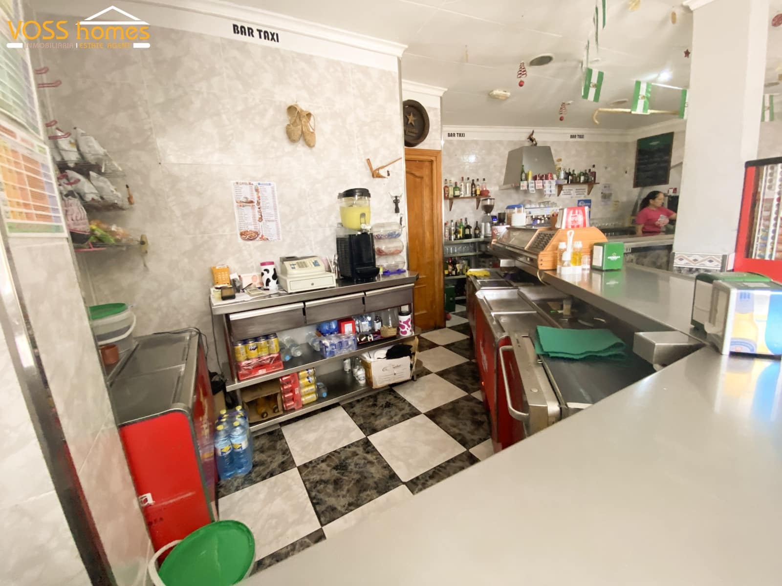 Commercial for sale in Taberno with pool - € 299,950 (Ref: 9892274)