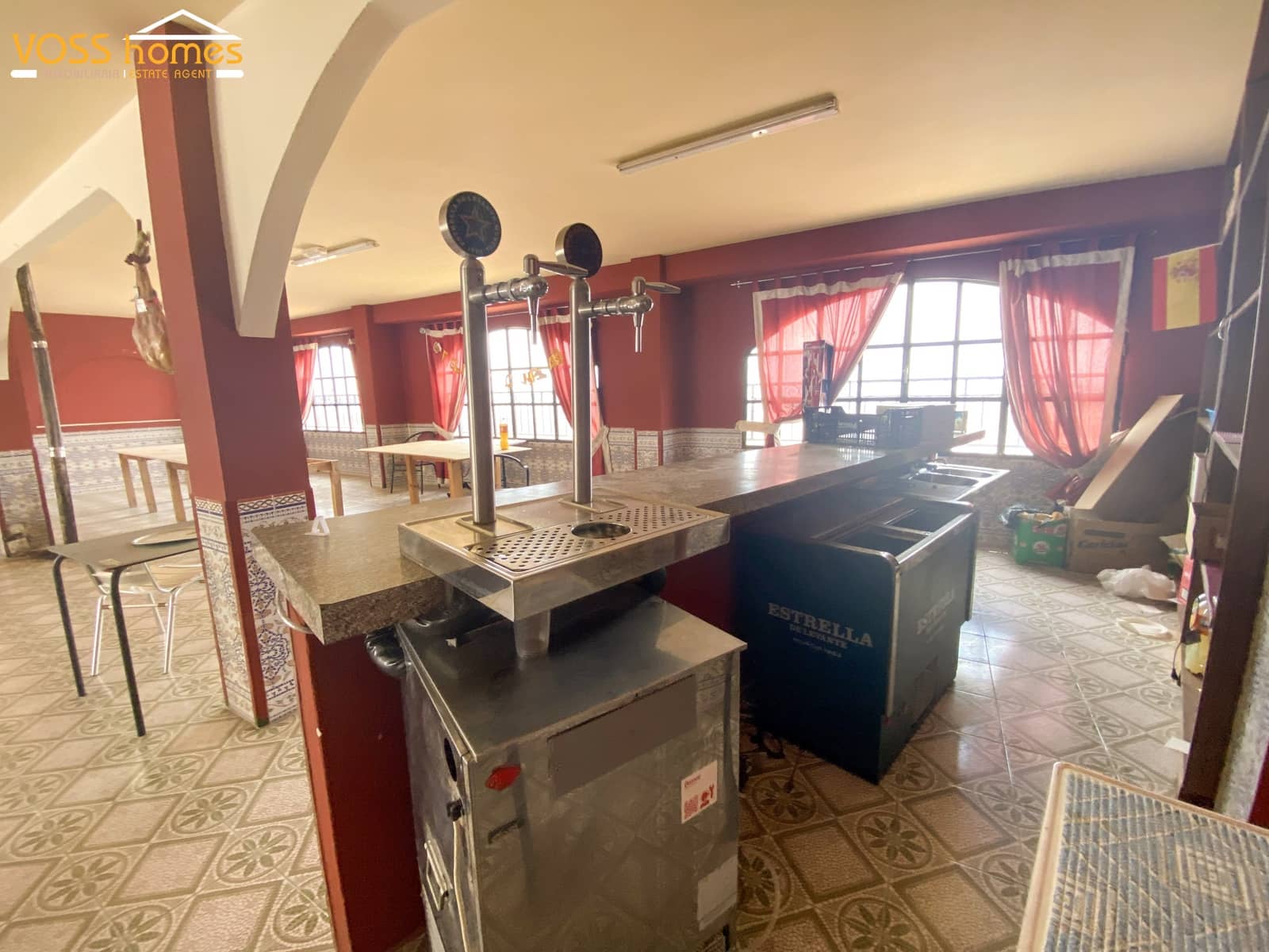 Commercial for sale in Taberno with pool - € 299,950 (Ref: 9892274)