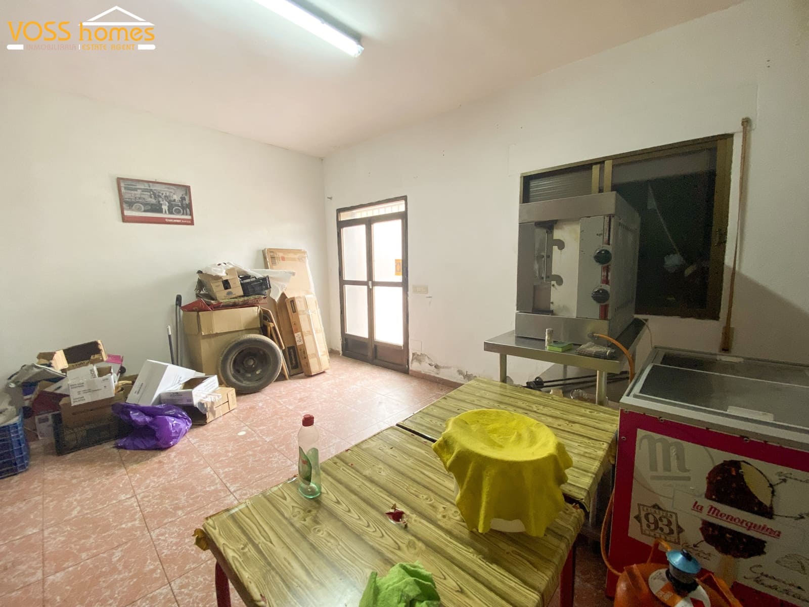Commercial for sale in Taberno with pool - € 299,950 (Ref: 9892274)