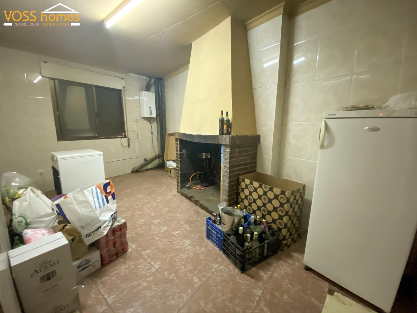 Commercial for sale in Taberno with pool - € 299,950 (Ref: 9892274)