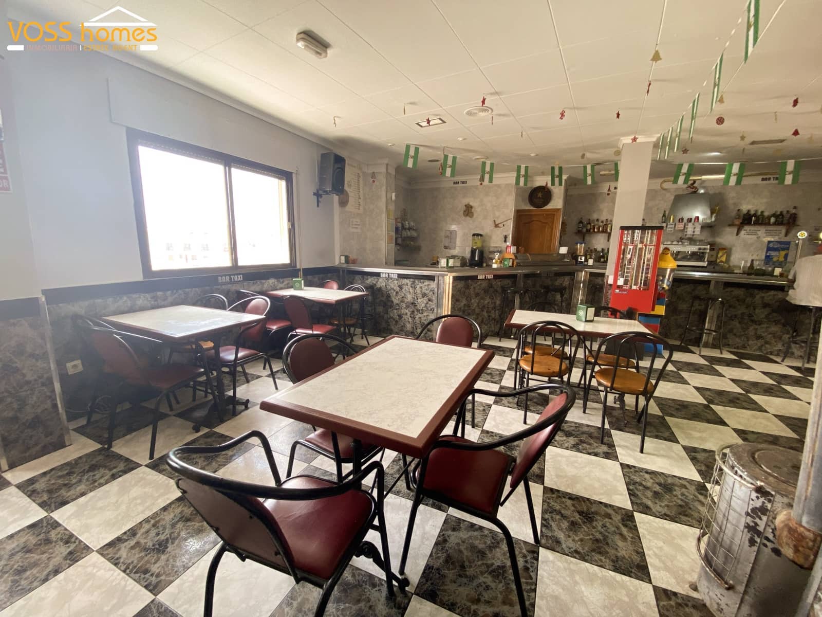 Commercial for sale in Taberno with pool - € 299,950 (Ref: 9892274)
