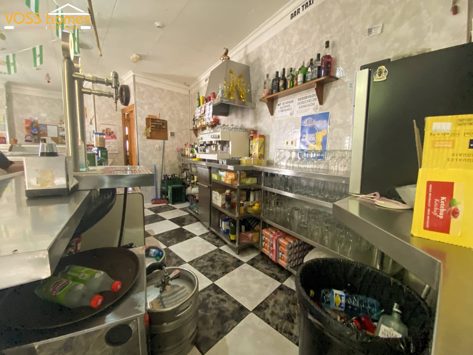 Commercial for sale in Taberno with pool - € 299,950 (Ref: 9892274)