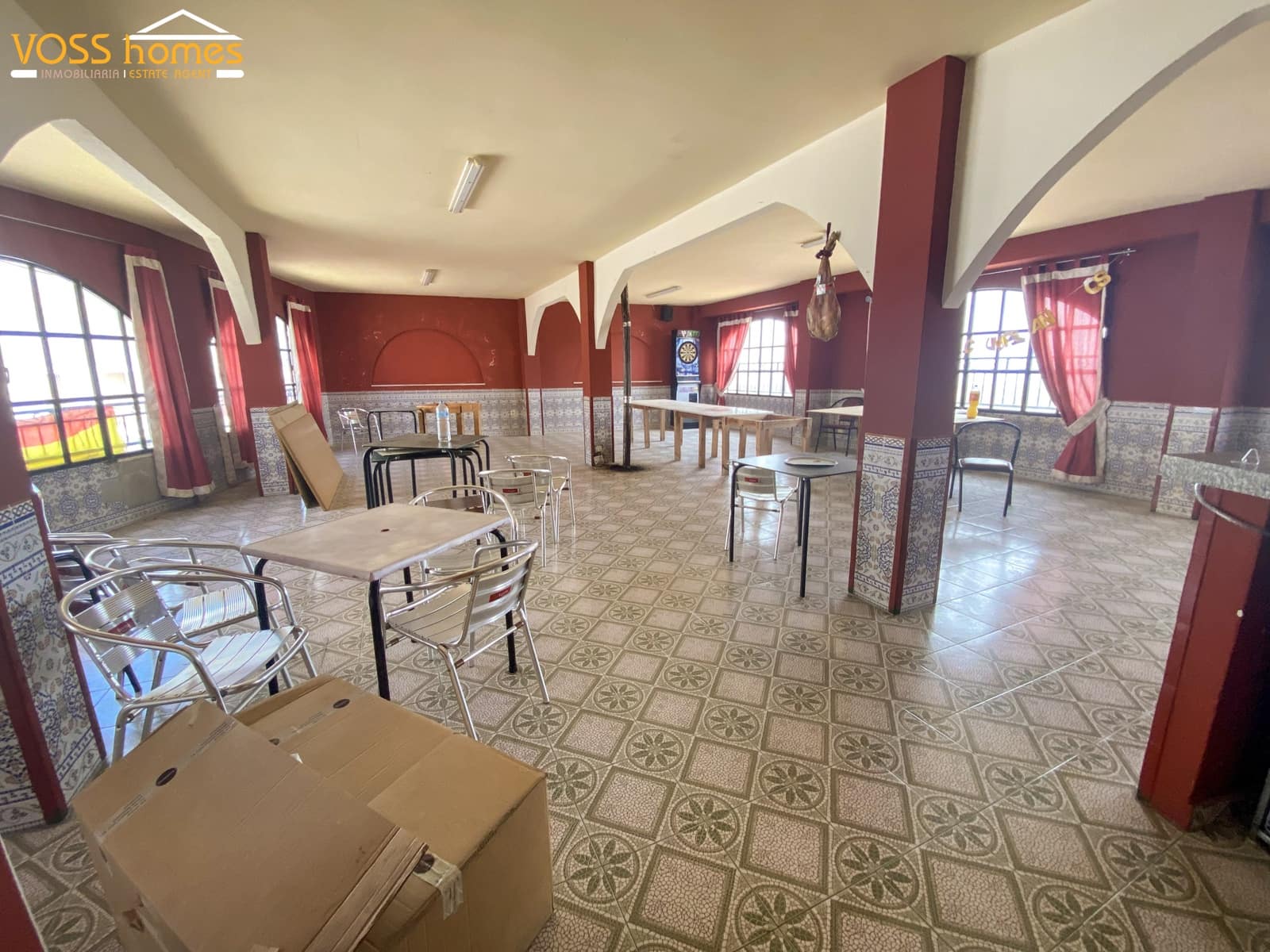 Commercial for sale in Taberno with pool - € 299,950 (Ref: 9892274)