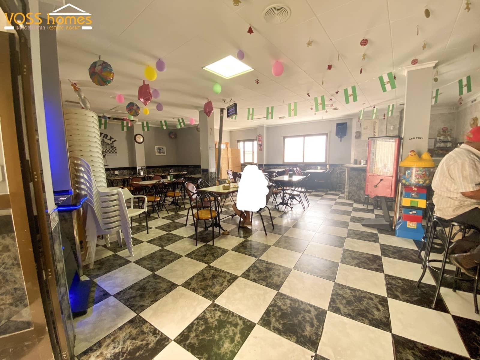 Commercial for sale in Taberno with pool - € 299,950 (Ref: 9892274)