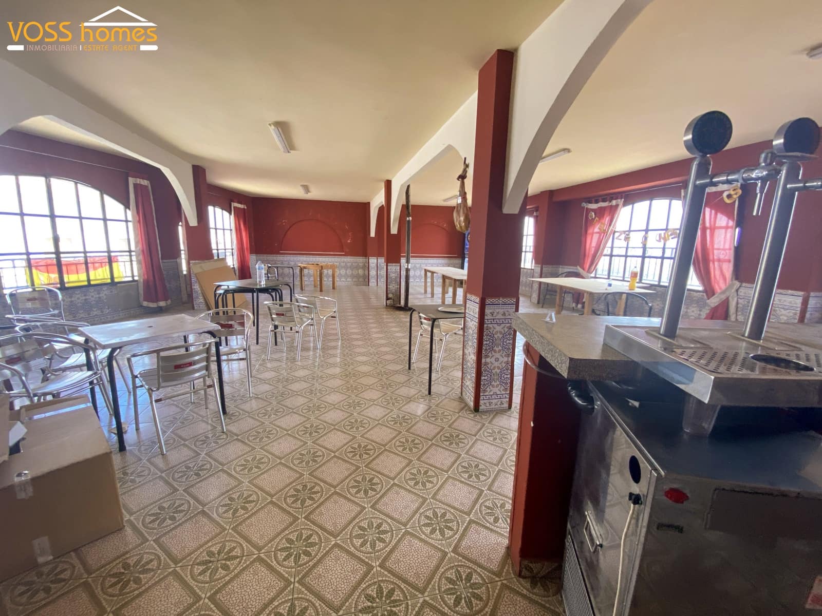 Commercial for sale in Taberno with pool - € 299,950 (Ref: 9892274)