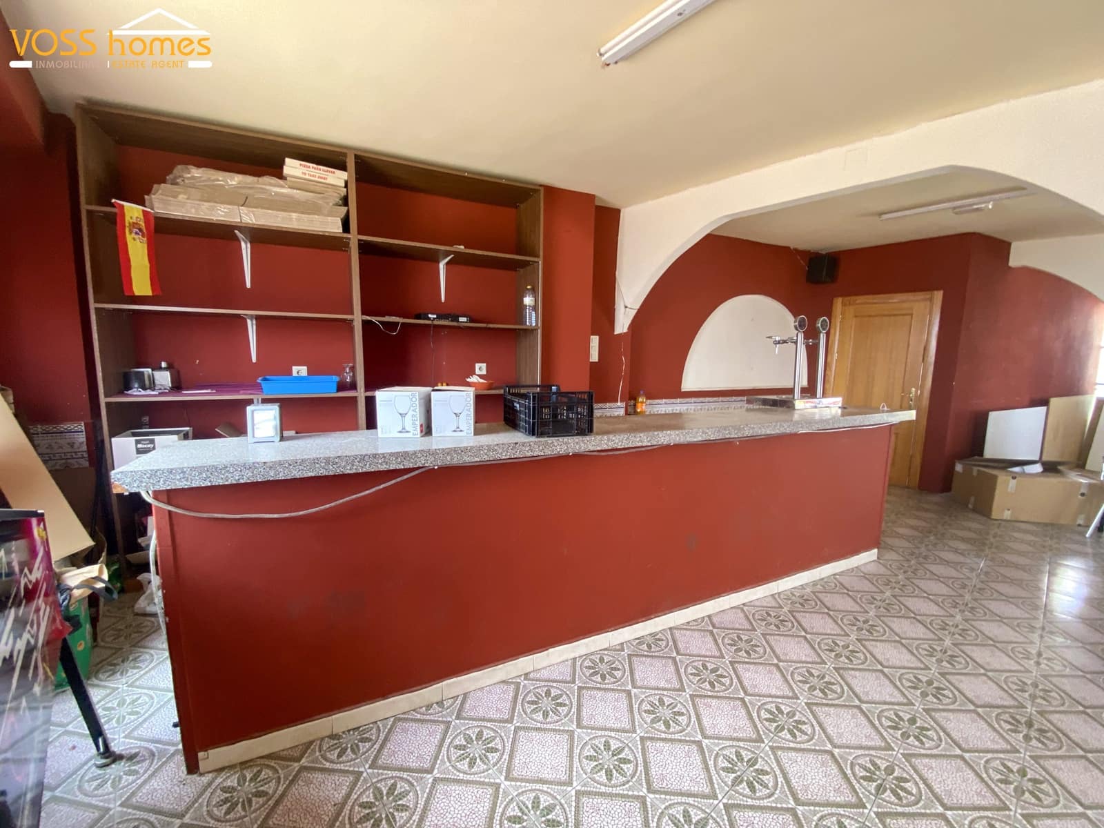 Commercial for sale in Taberno with pool - € 299,950 (Ref: 9892274)