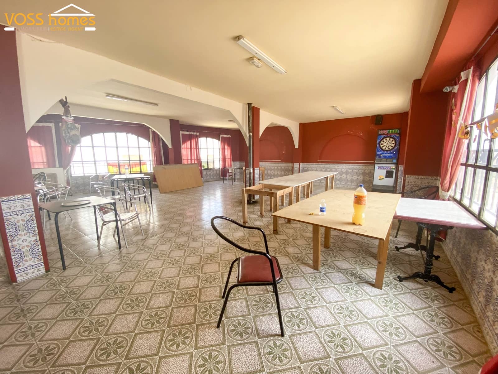 Commercial for sale in Taberno with pool - € 299,950 (Ref: 9892274)