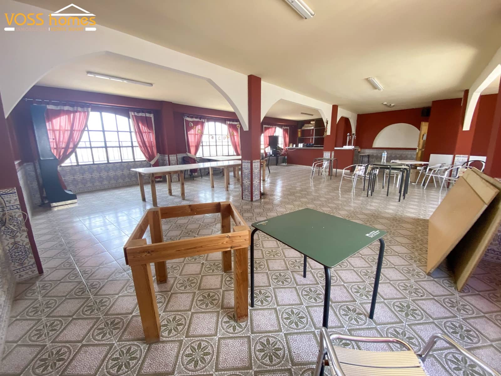 Commercial for sale in Taberno with pool - € 299,950 (Ref: 9892274)