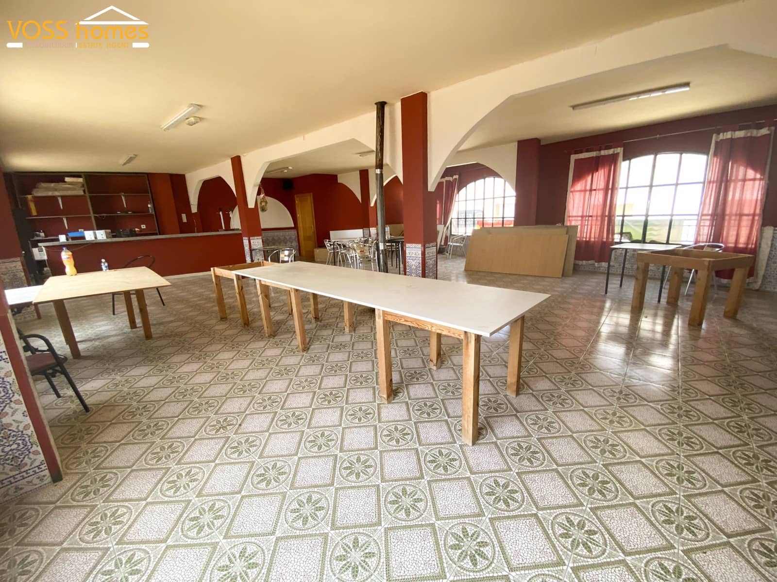 Commercial for sale in Taberno with pool - € 299,950 (Ref: 9892274)