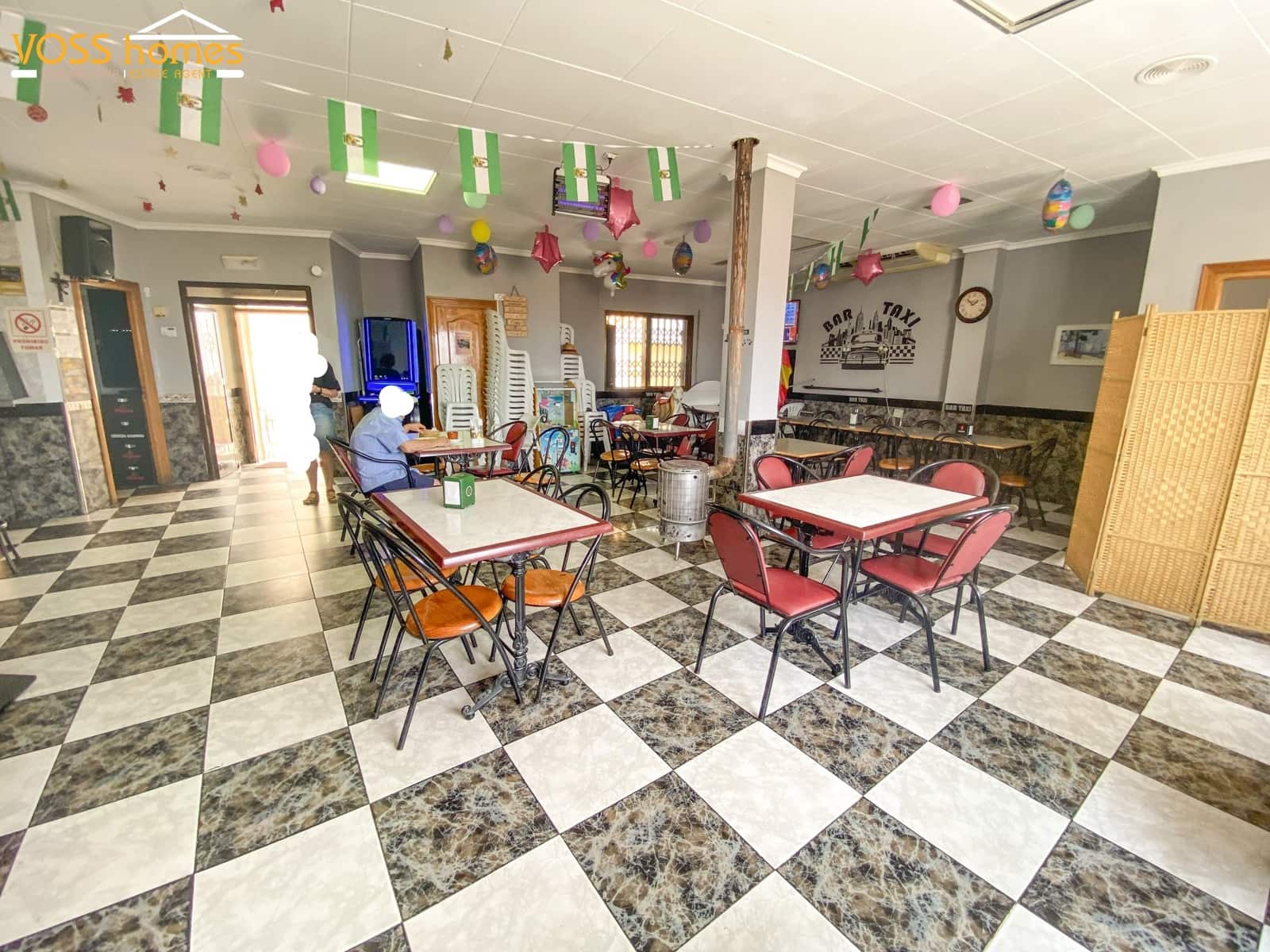 Commercial for sale in Taberno with pool - € 299,950 (Ref: 9892274)