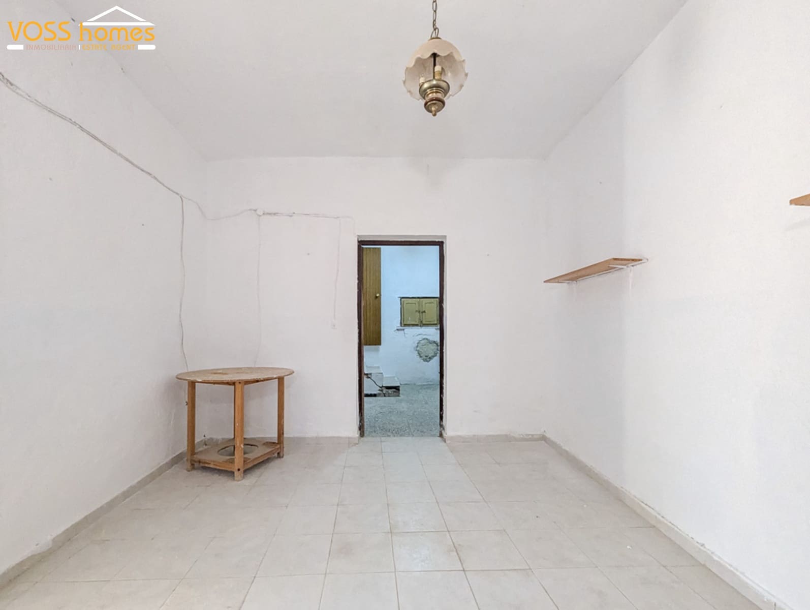4 slaapkamer Huis te koop in Huercal-Overa - € 89.000 (Ref: 9892275)