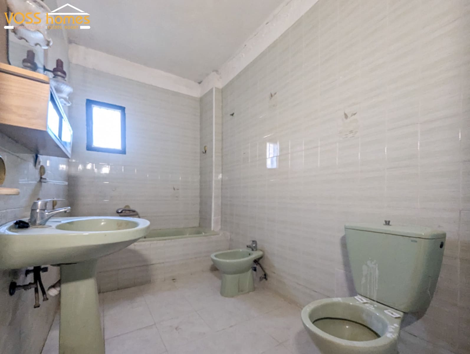 4 slaapkamer Huis te koop in Huercal-Overa - € 89.000 (Ref: 9892275)