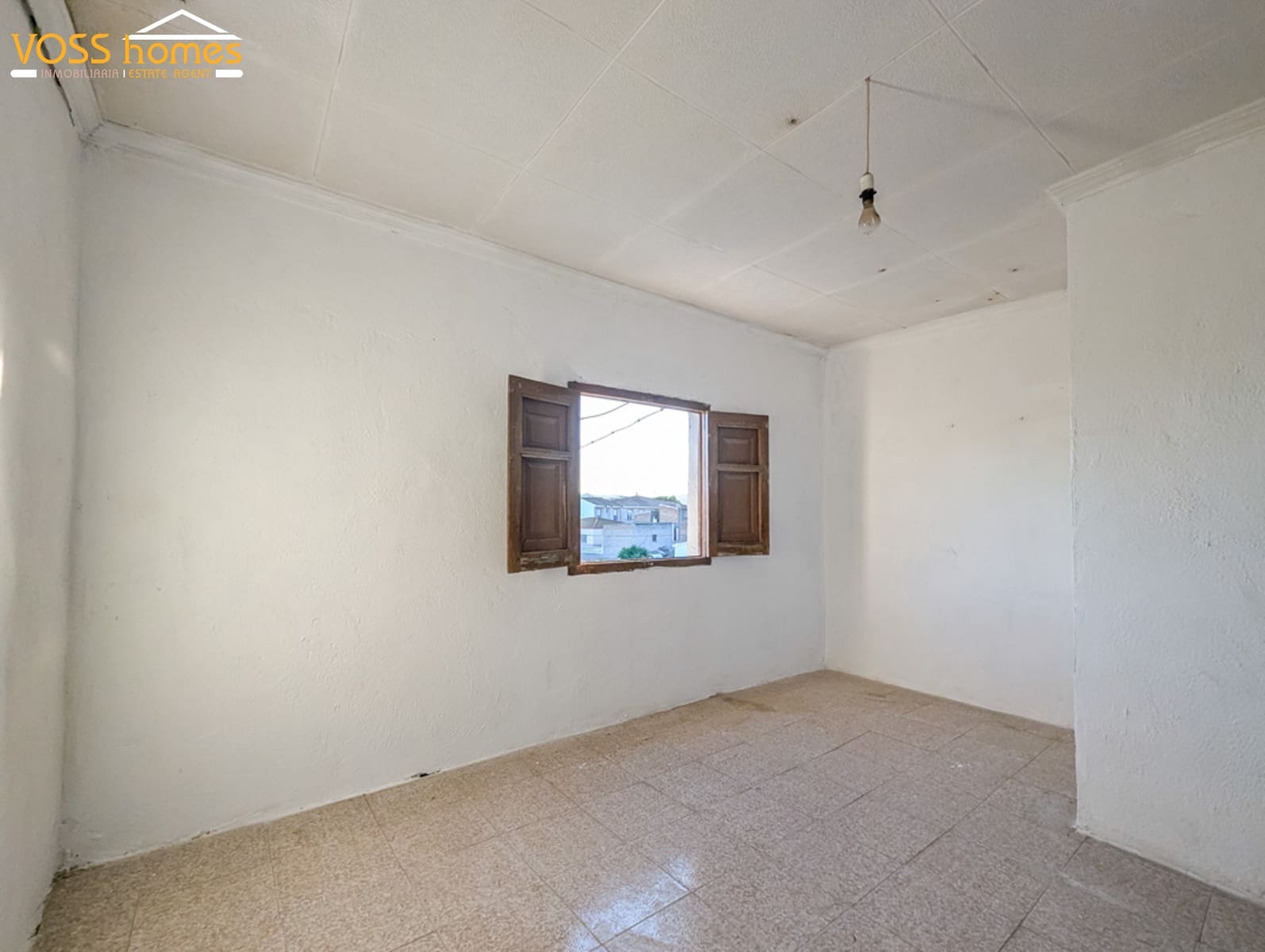 4 slaapkamer Huis te koop in Huercal-Overa - € 89.000 (Ref: 9892275)