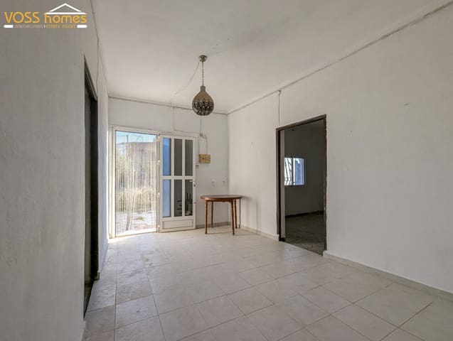 4 sovrum Hus till salu i Huércal-Overa - 89 000 € (Ref: 9892275)