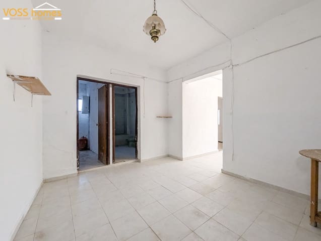 4 sovrum Hus till salu i Huércal-Overa - 89 000 € (Ref: 9892275)