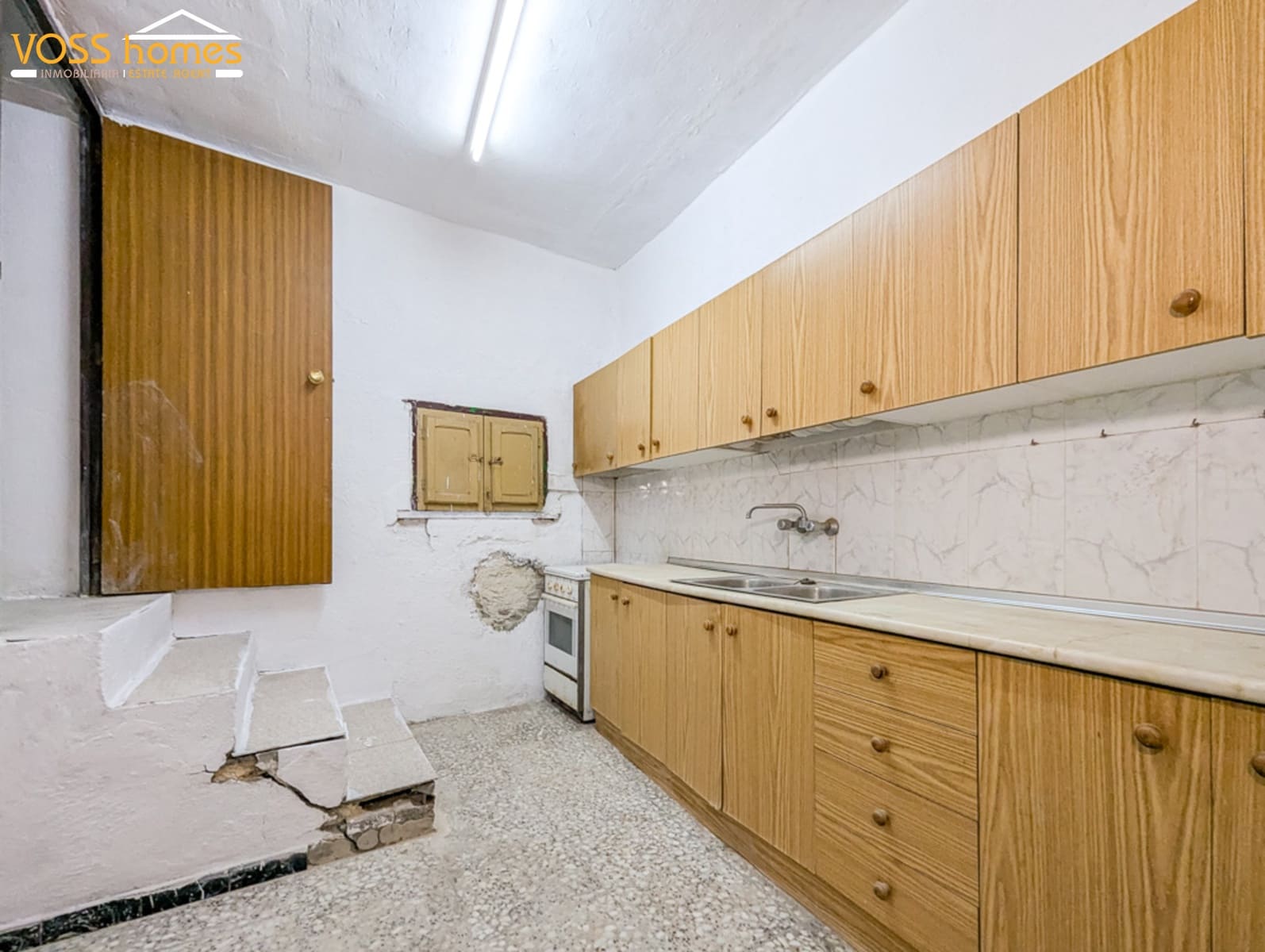 4 slaapkamer Huis te koop in Huercal-Overa - € 89.000 (Ref: 9892275)