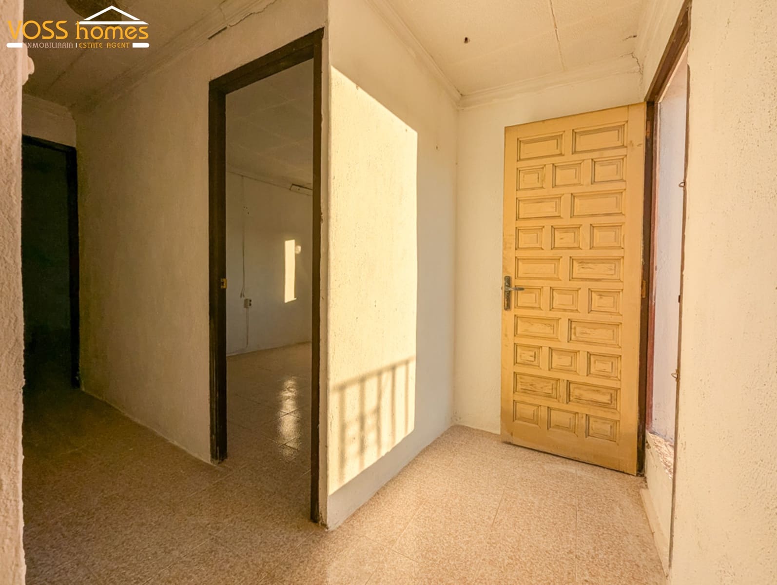 4 slaapkamer Huis te koop in Huercal-Overa - € 89.000 (Ref: 9892275)