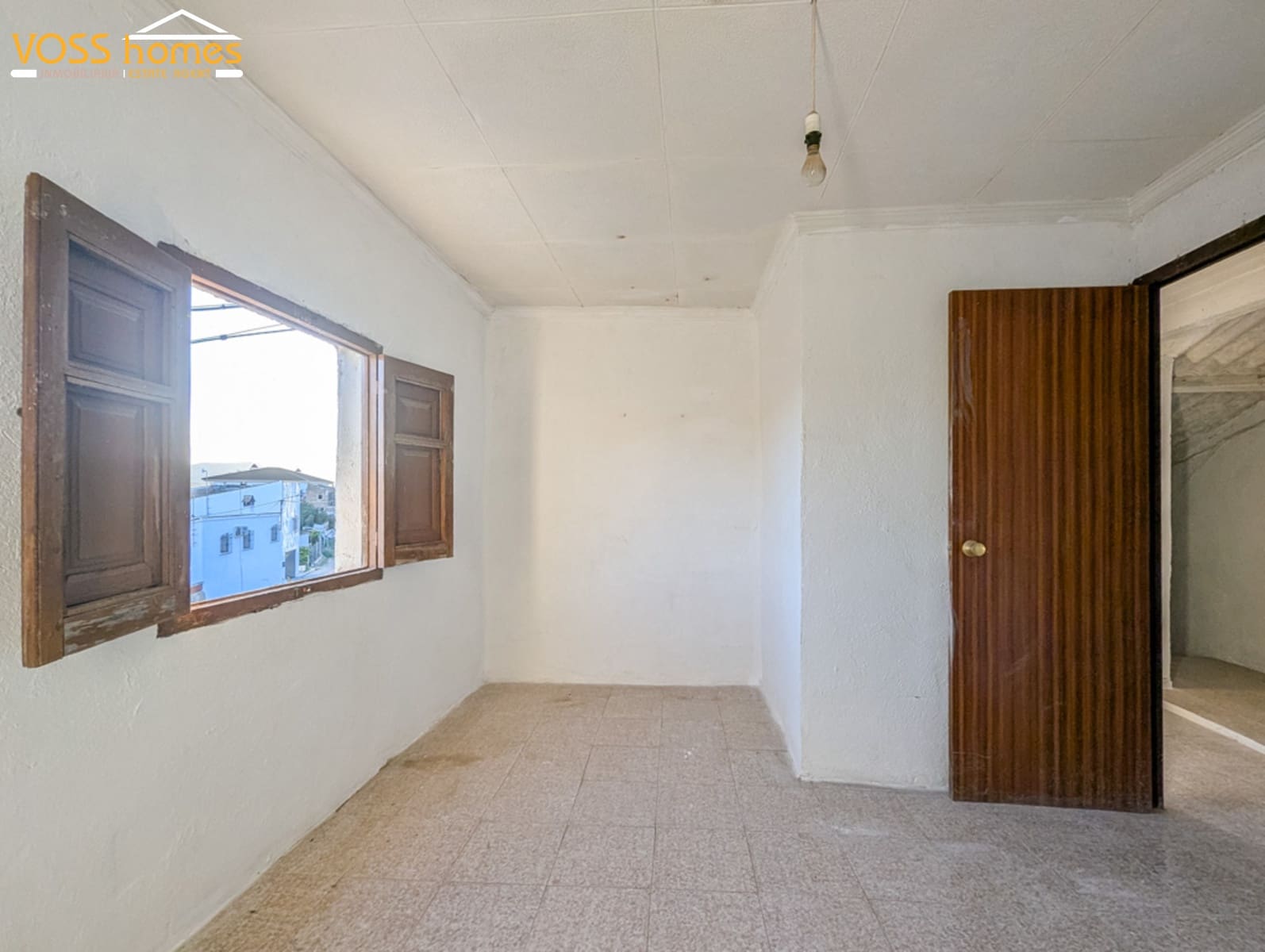 4 slaapkamer Huis te koop in Huercal-Overa - € 89.000 (Ref: 9892275)