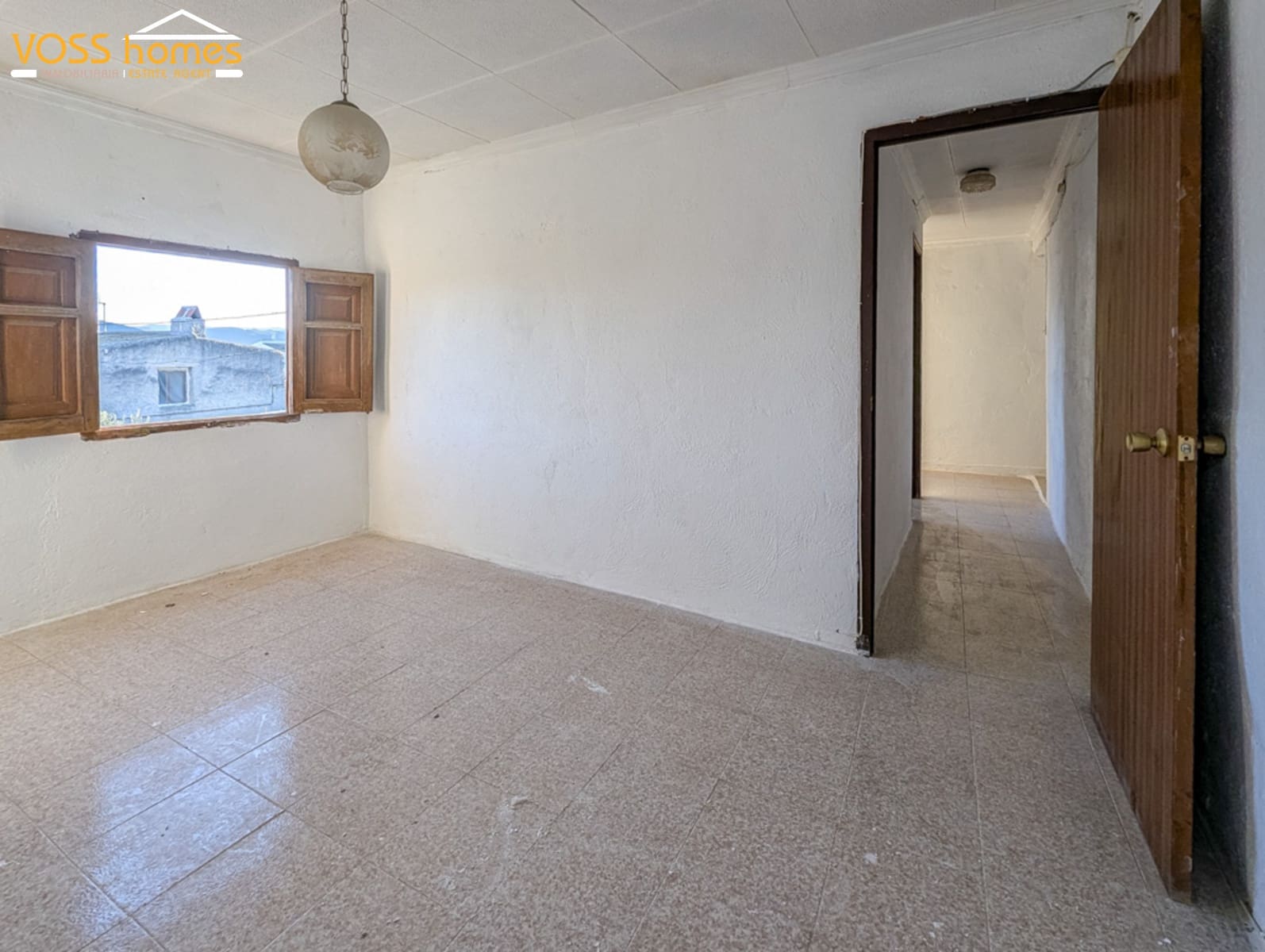 4 slaapkamer Huis te koop in Huercal-Overa - € 89.000 (Ref: 9892275)