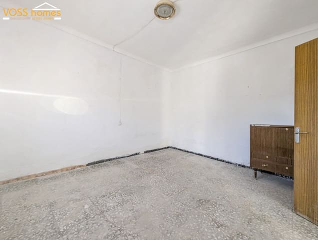 4 sovrum Hus till salu i Huércal-Overa - 89 000 € (Ref: 9892275)