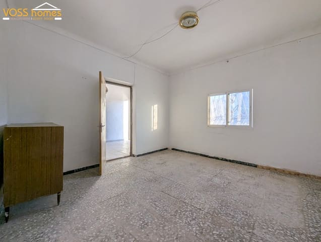 4 sovrum Hus till salu i Huércal-Overa - 89 000 € (Ref: 9892275)