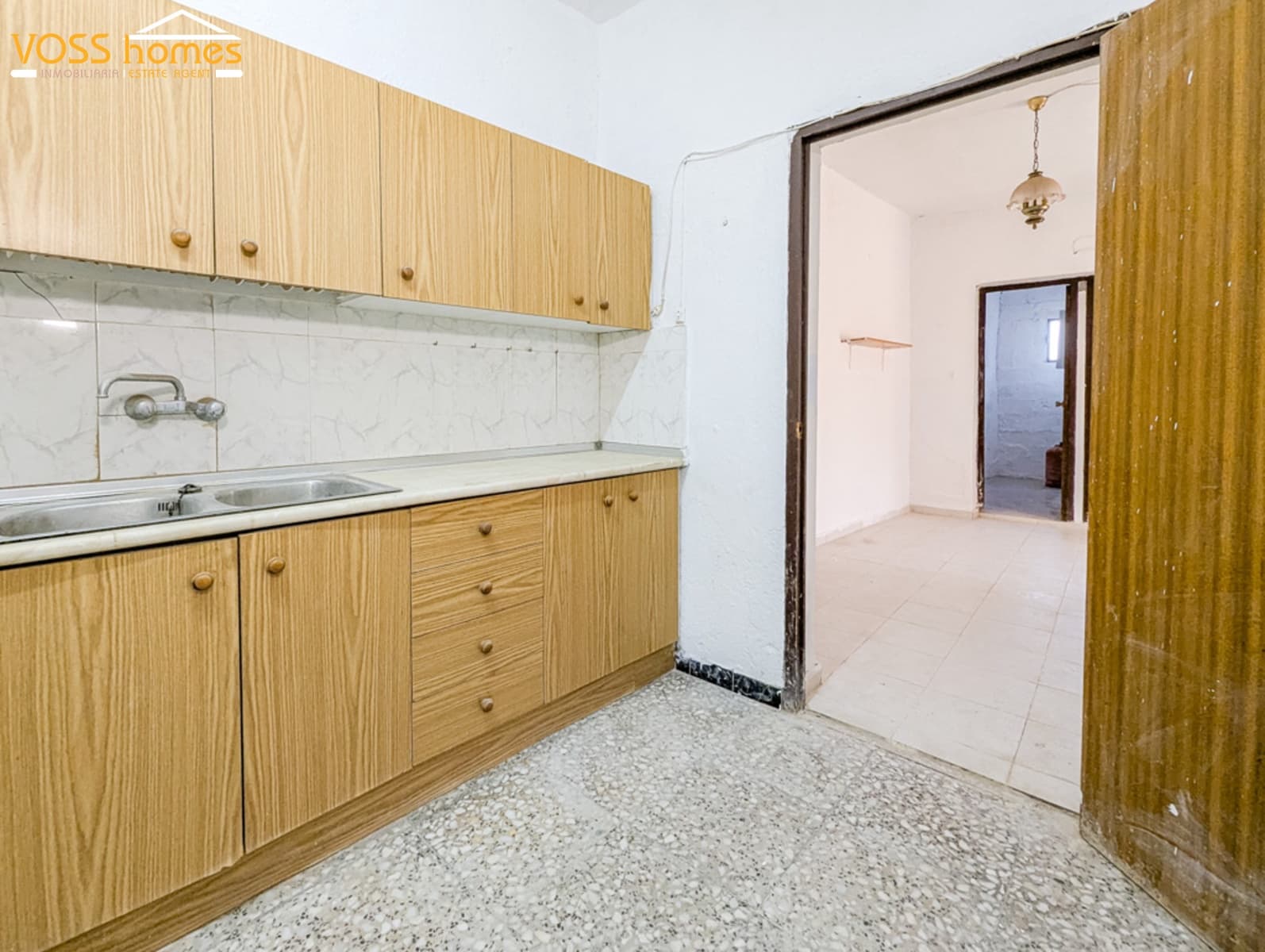 4 slaapkamer Huis te koop in Huercal-Overa - € 89.000 (Ref: 9892275)