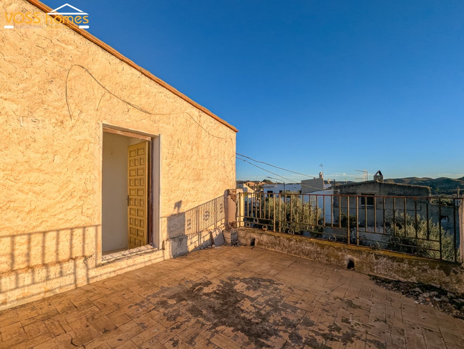 4 slaapkamer Huis te koop in Huercal-Overa - € 89.000 (Ref: 9892275)