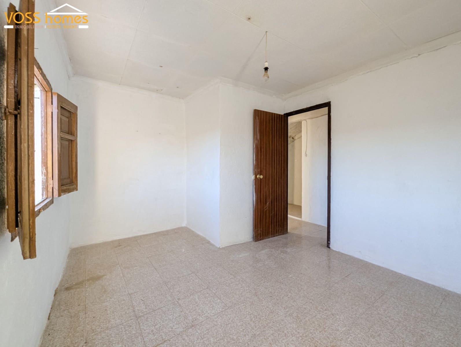 4 slaapkamer Huis te koop in Huercal-Overa - € 89.000 (Ref: 9892275)