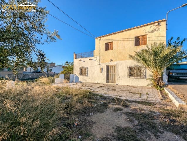 4 sovrum Hus till salu i Huércal-Overa - 89 000 € (Ref: 9892275)