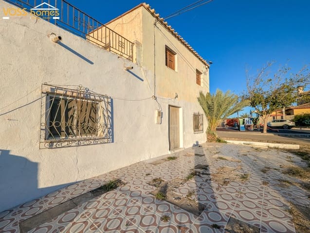 4 sovrum Hus till salu i Huércal-Overa - 89 000 € (Ref: 9892275)