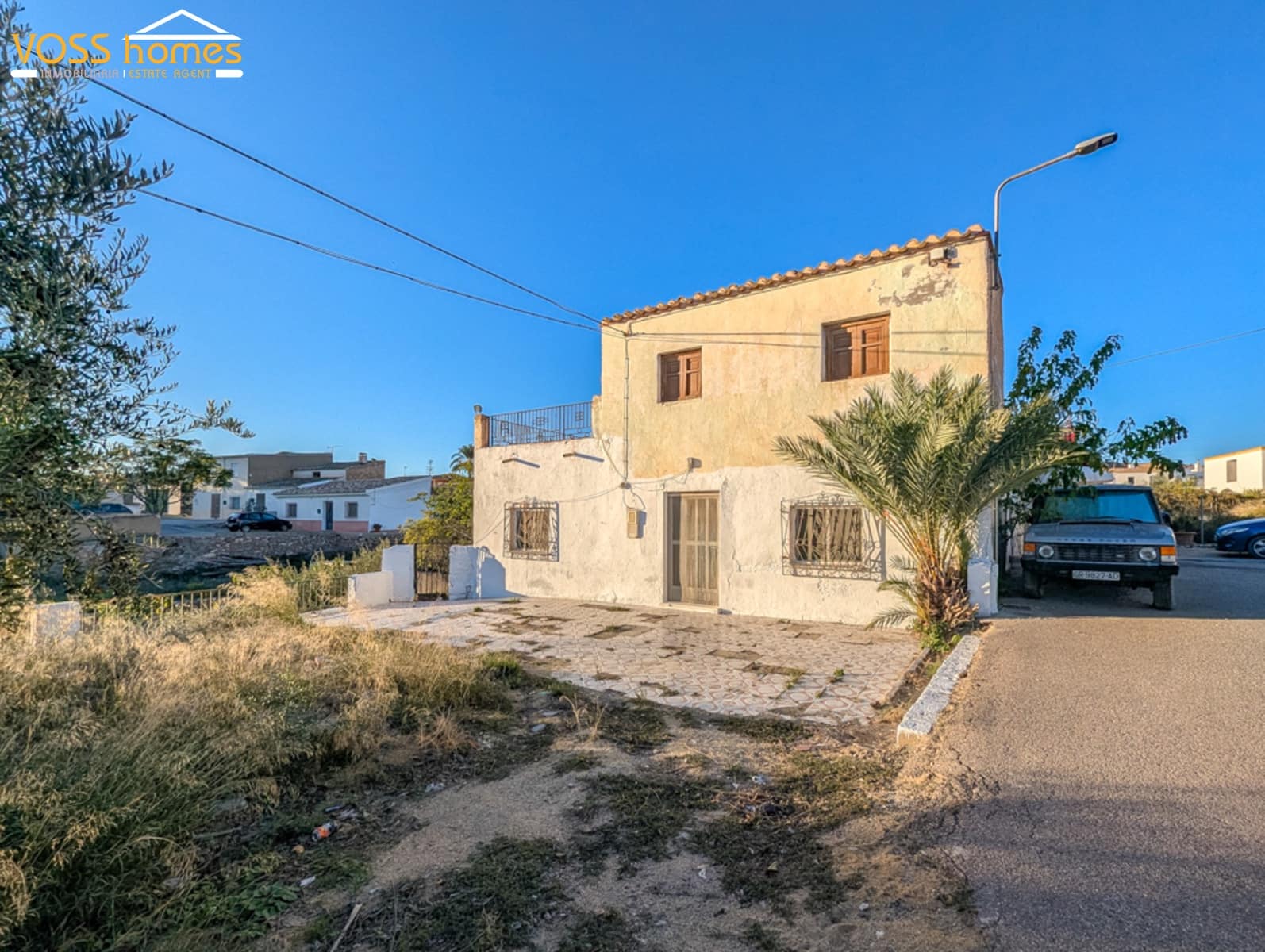 4 slaapkamer Huis te koop in Huercal-Overa - € 89.000 (Ref: 9892275)