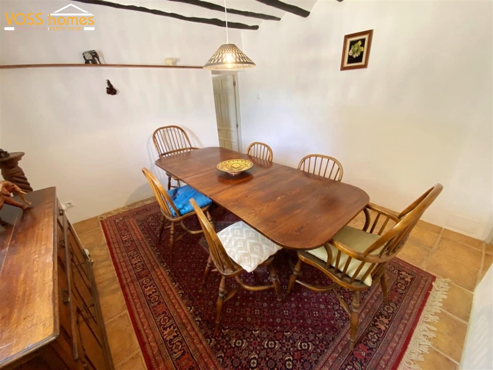 6 camera da letto Finca/Casa di Campagna in vendita in Puerto Lumbreras - 249.950 € (Rif: 9896890)