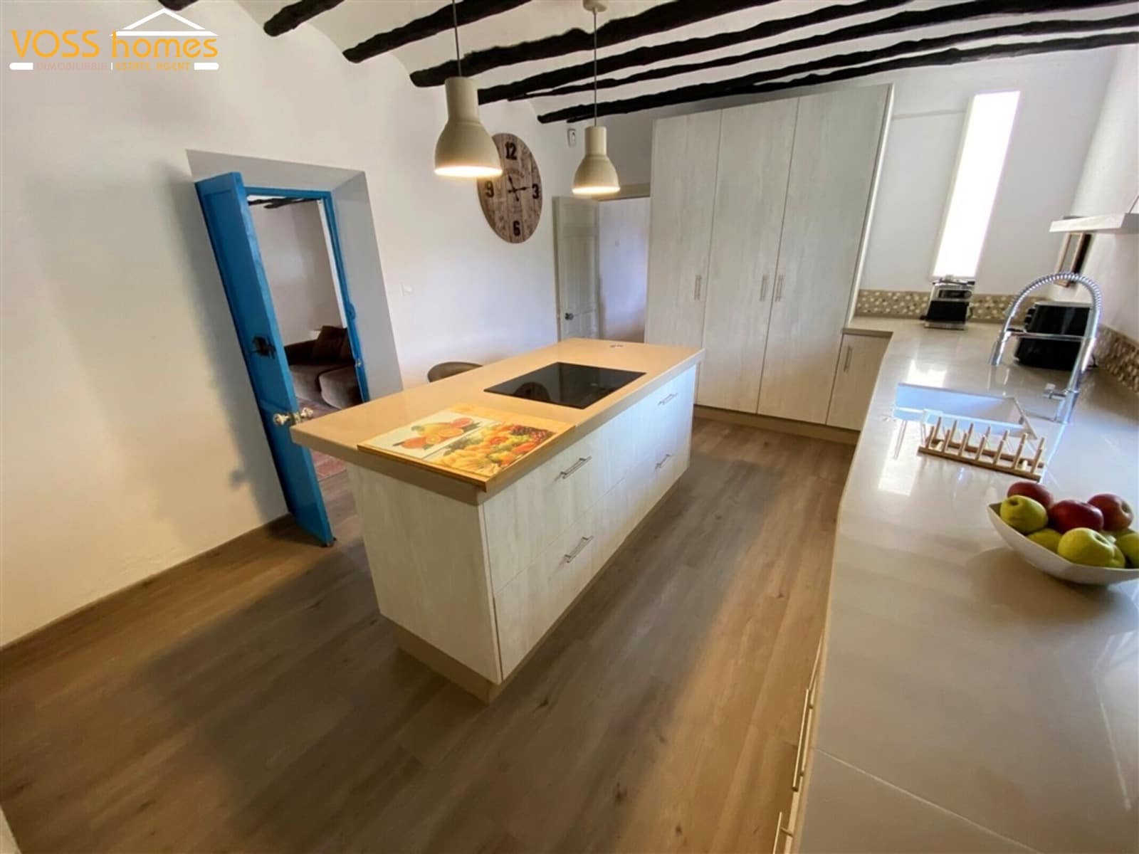 6 camera da letto Finca/Casa di Campagna in vendita in Puerto Lumbreras - 249.950 € (Rif: 9896890)