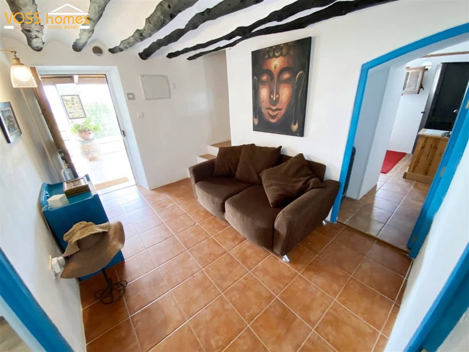 6 camera da letto Finca/Casa di Campagna in vendita in Puerto Lumbreras - 249.950 € (Rif: 9896890)