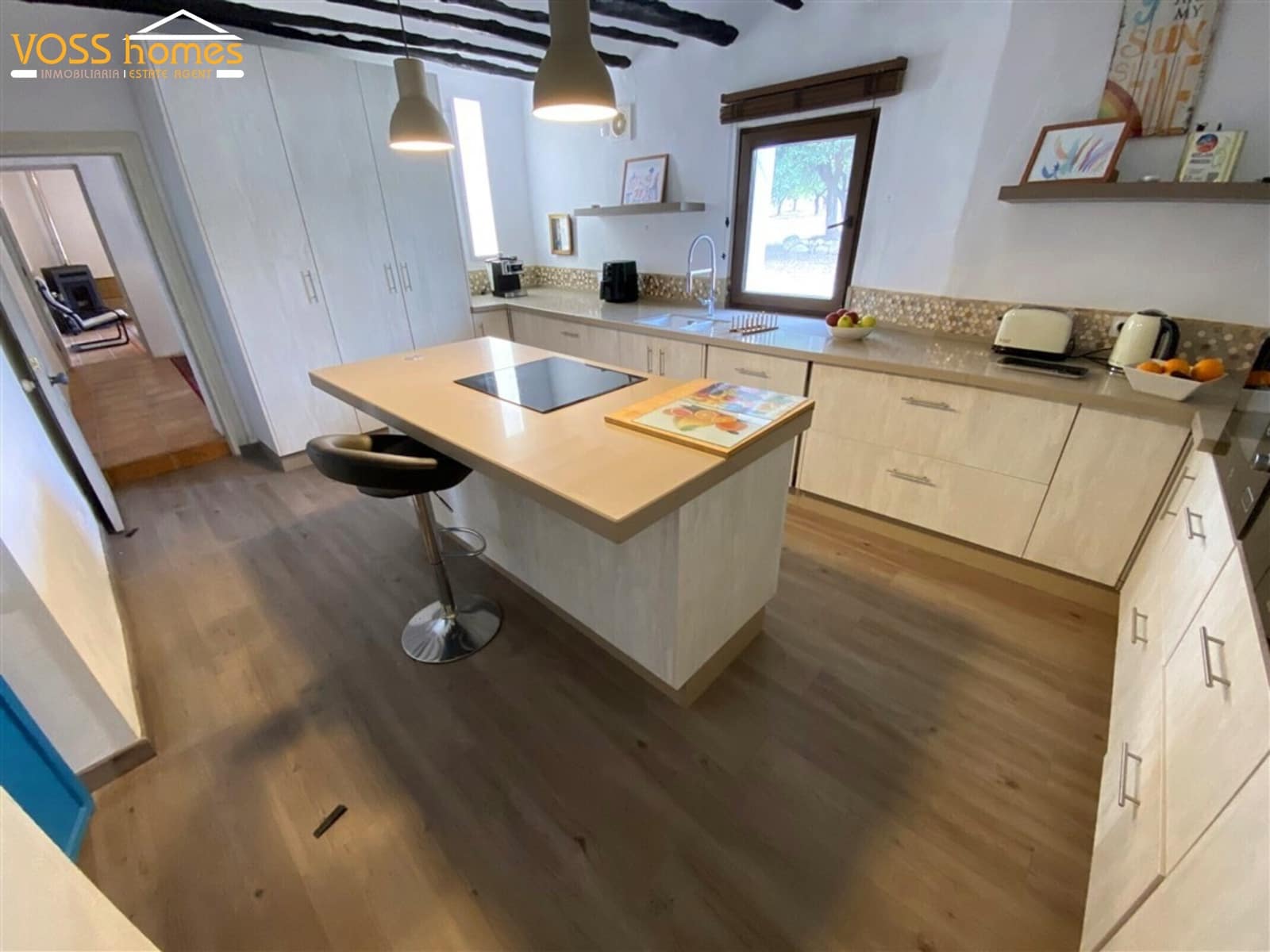 6 camera da letto Finca/Casa di Campagna in vendita in Puerto Lumbreras - 249.950 € (Rif: 9896890)