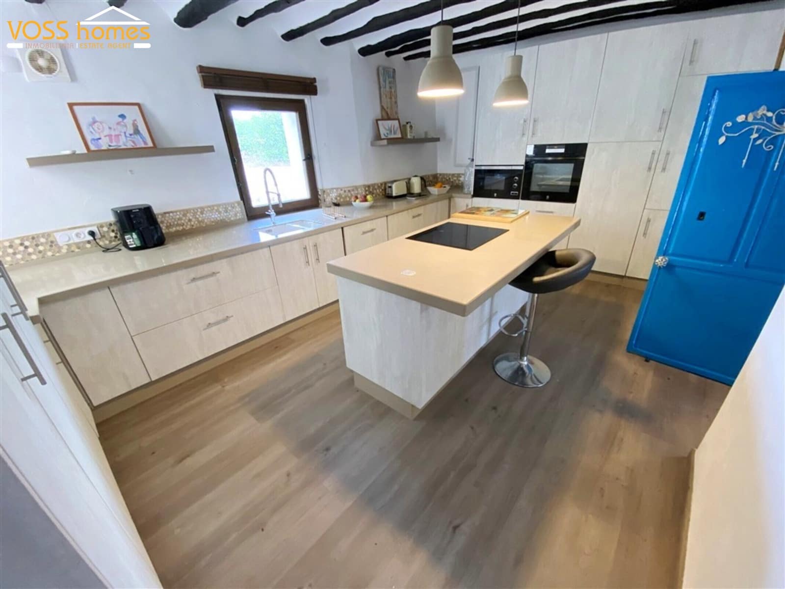 6 camera da letto Finca/Casa di Campagna in vendita in Puerto Lumbreras - 249.950 € (Rif: 9896890)